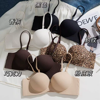 S26311#调整内衣女小胸聚拢显大软支撑无痕提拉无钢圈防下文胸罩
