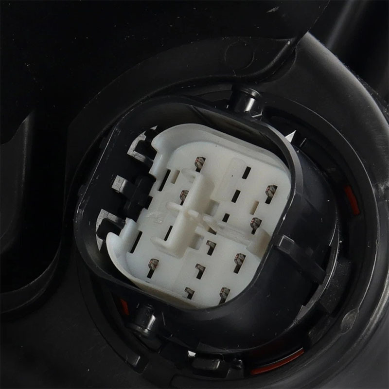 92101S8610 Is Suitable for 2023-2025 Hyundai Palisade Left Side Driver Led Headlight with Drl