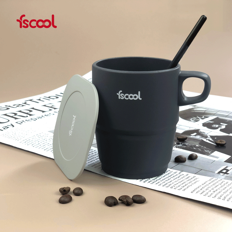 Manufacturer customized 2021 new silicone folding coffee cup…