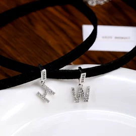 耳钉;项链;戒指