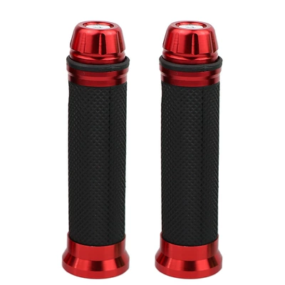 Motorcycle Handle Cover – Rubber Aluminum Alloy Handlebar