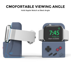 アップル腕時計シリコン充電スタンドapple watch充電スタンド収納スタンド充電に適しています