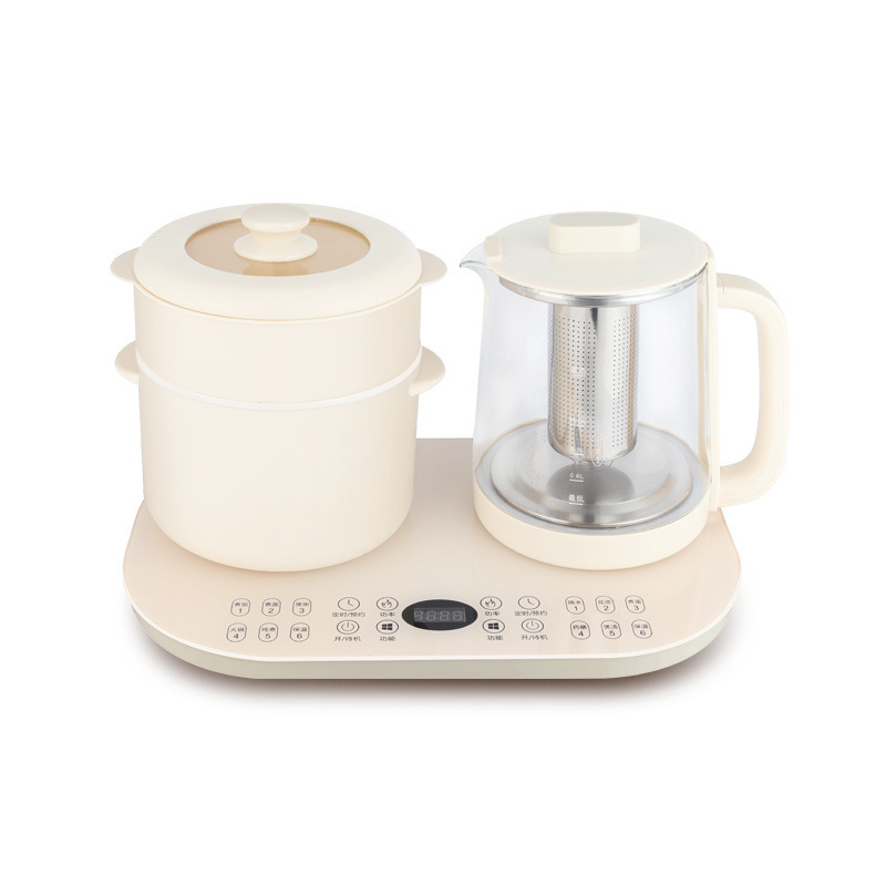 업그레이드된 D08 냄비 세트 [무료 필터]