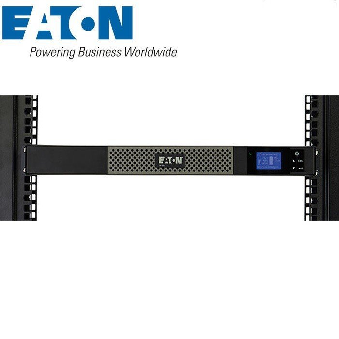 EATON伊顿UPS电源5P650i不间断650VA/420W在线互动式停电备用稳压