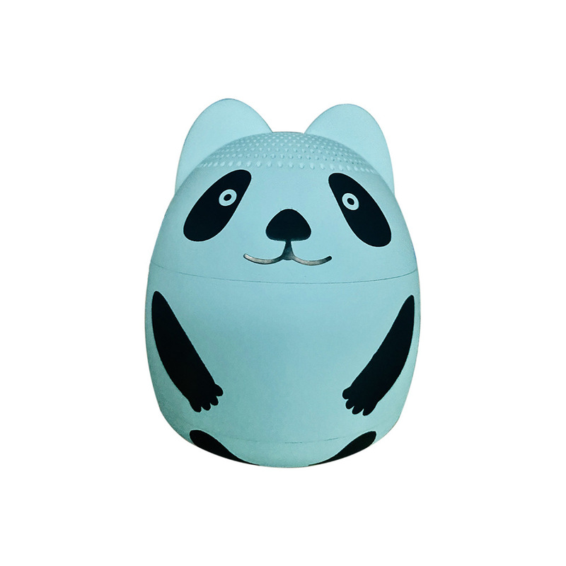 新しいアイデア萌えbluetoothスピーカーメーカーミニかわいい動物無線デスクトップ招き猫入金音響|undefined
