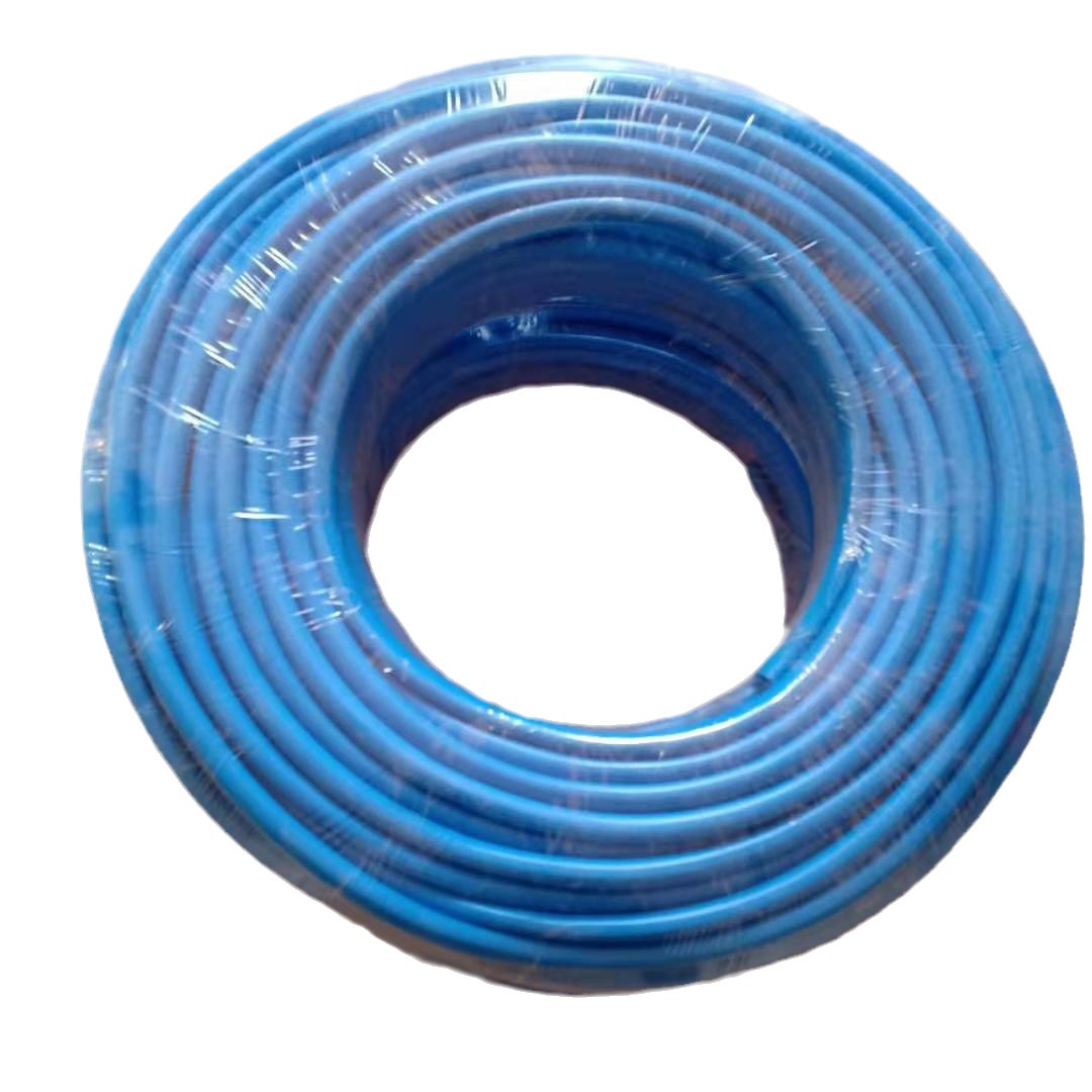 PVC软管绿色软管鸡兔鸽子用弹性塑料8MM用耐用抗老化软管家禽