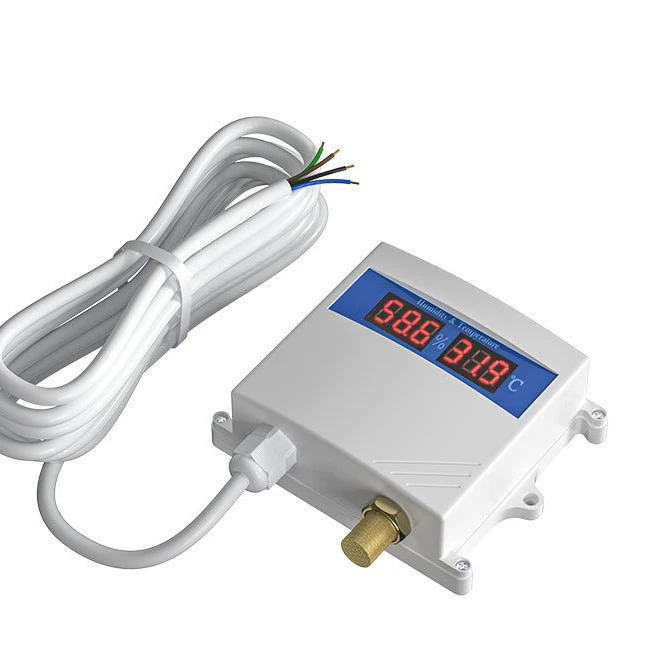 耕耘 Thermo hygrometer, sensor, highly precise thermometer
