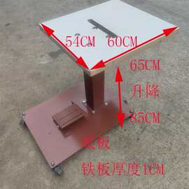 家用厚料缝纫机板架 复古高头车 简款移动单边 皮包 皮具厚料针车