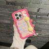 Apple, telephone, phone case, cute silica gel iphone14, new collection, 14promax