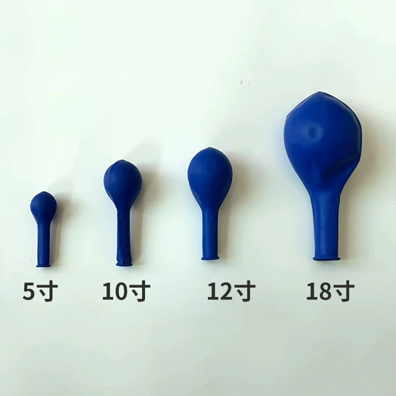Круглый баллон, макет, 5 дюймов, 10 дюймов, 12 дюймов, 18 дюймов