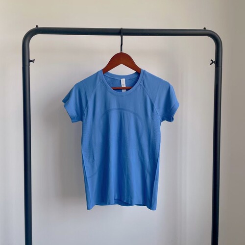 Wild Mint 2.0 race seamless women's sports yoga short-sleeved T-shirt fitness casual short-sleeved