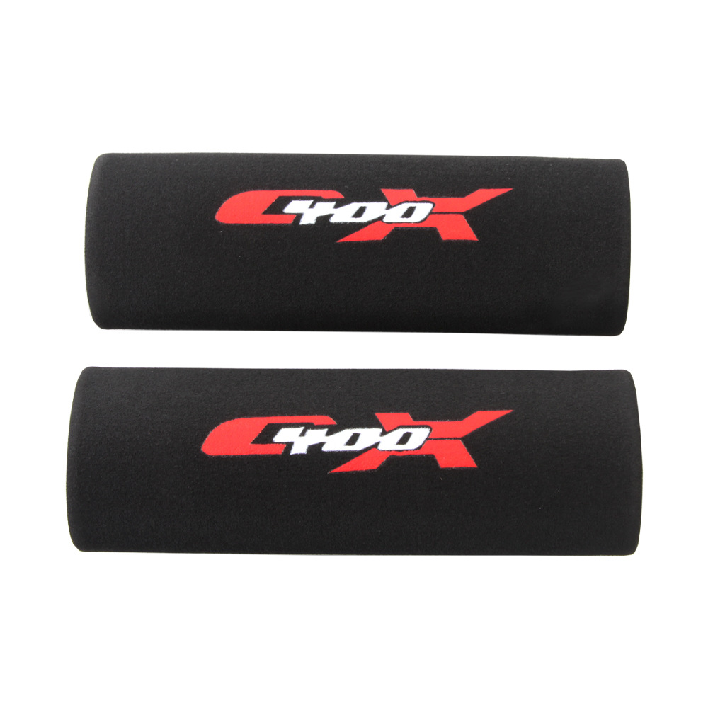 Manufacturer's Hot-Selling Sweat-Absorbent Sponge Handlebar Cover for Bmw C400X Bmw C 400 X Anti-Slip Handlebar Cover