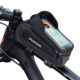 Ambusher's New Bicycle Bag, Riding Equipment, Waterproof Mountain Bike Bag, Upper Tube Bag, Front Beam Bag, Touch Screen Bag Wholesale