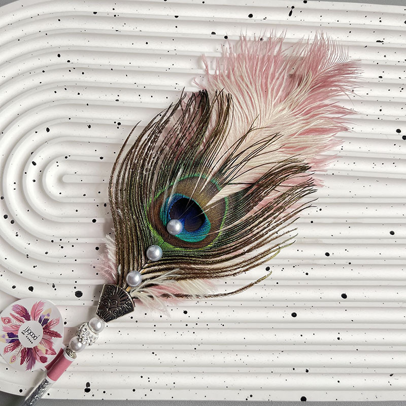 분홍색과 흰색(