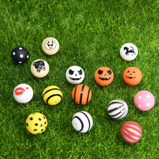Food Grade Teether New Silicone Baby Loose Beads DIY Cross-Border Multi-Pattern Accessories Silicone Beads Manufacturer Wholesale