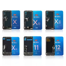 适用于苹果X Xr Xs Max 11 12 ZY手机液晶显示屏幕总成