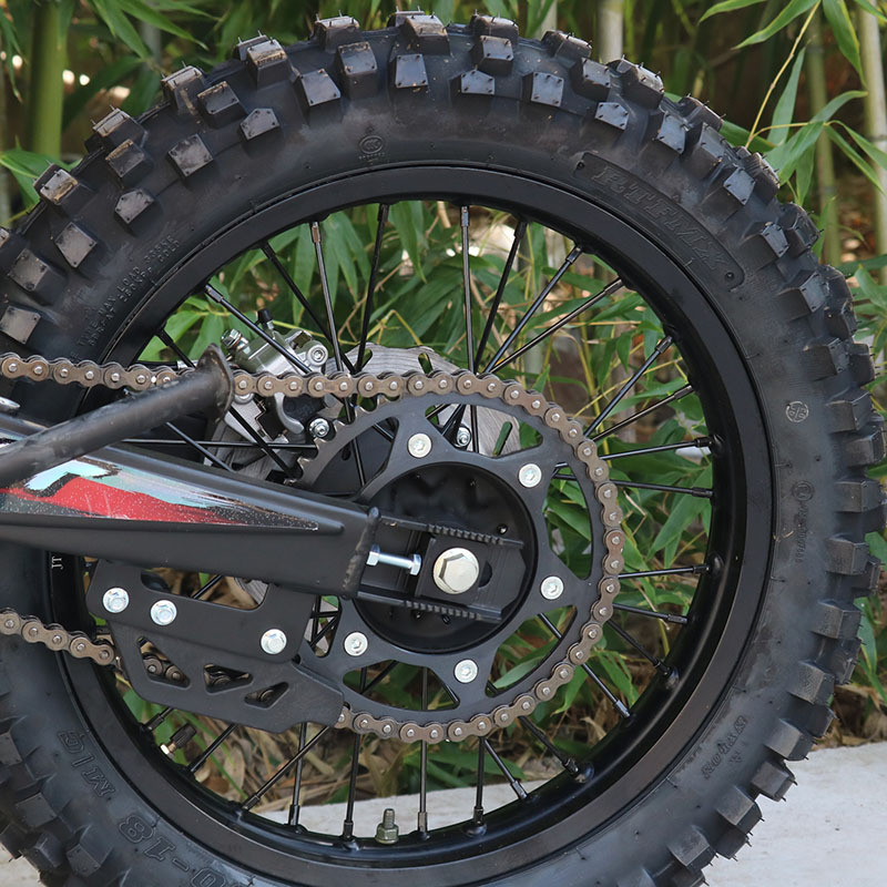 Ztot Racing Z2/Pr300 Air-Cooled Four-Stroke Off-Road Motorcycle Trail Racing K5 Mountain High Race Motorcycle