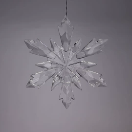 圣诞装饰品;塑料工艺品;圣诞雪花