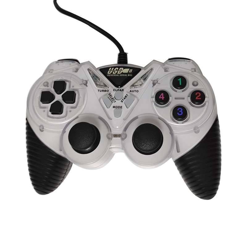 Botianyuan GamePad Gamehandle ordenador Retro nostálgico juego Super Mary clásico mango con cable