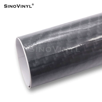 Film Safety and Explosion-Proof, Automotive Film - 15218-m-6d-carbon-fiber-ash