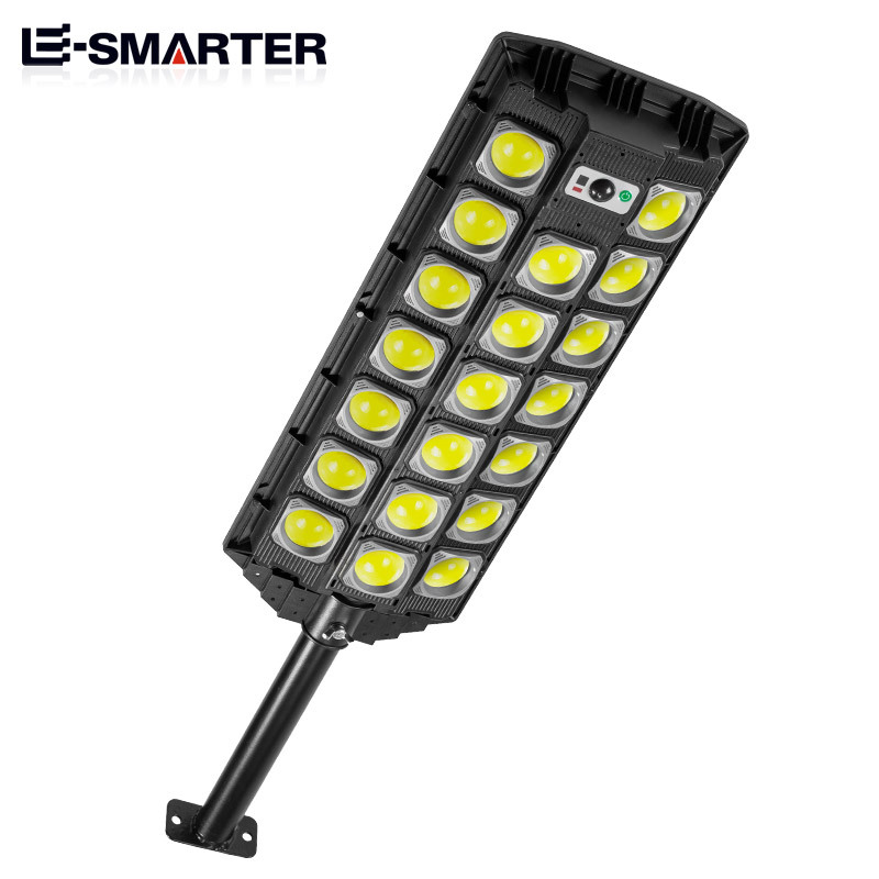 LED street lamp solar-powered