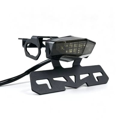 Plate Frame, Nömrə qabı