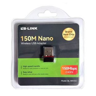 LB-link BL-WN151 wireless network card 150mbps USB mini network card driver-free