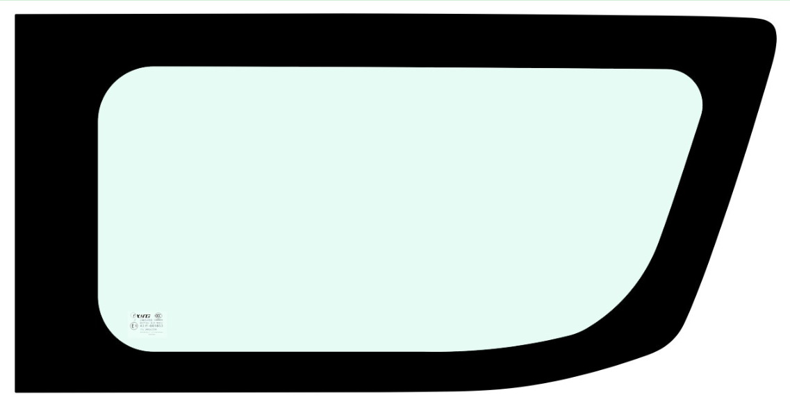 Car front windshield suitable for Toyota Hiace RH300/TOYOTA HIACE, part number 5611126341