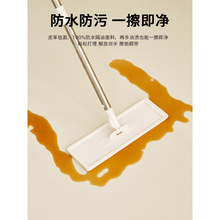 Y客厅地毯防水pvc可擦免洗卧室垫子爬爬垫地垫爬行垫L