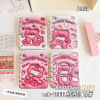 Cartoon cute small handheld book, notebook