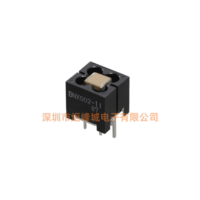 代理 BNX002-11 方块型EMI滤波器 10A 50V 低通静噪网络抑制器