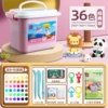 Accessories, 36 colors, 36, full set