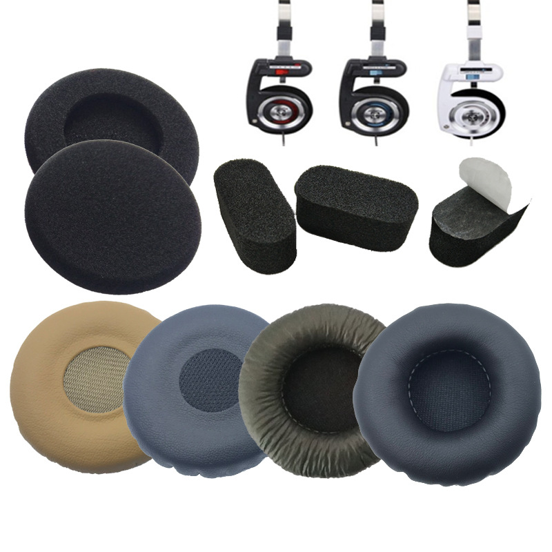 Suitable for KOSS PortaPro Gauss PP earphone cover sponge ear cotton leather sleeve beam pad headband
