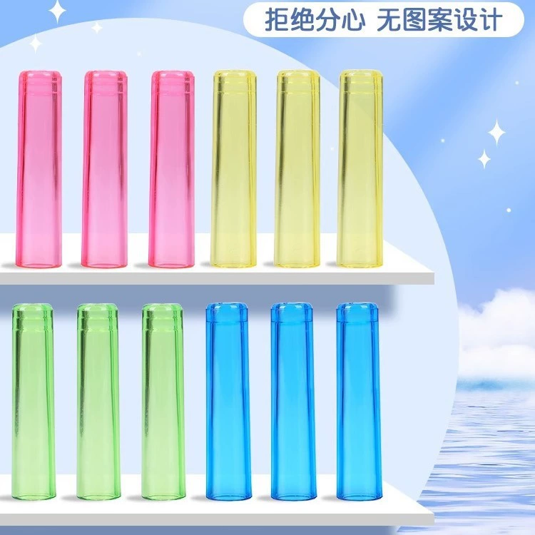 Защитный чехол для карандашей Защитный чехол для карандашей прозрачный защитный чехол для карандашей