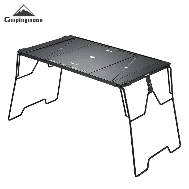 Coman CK-3650 puente mesa picnic combinación táctica IGT mesa de camping ligero portátil al aire libre mesa plegable