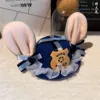 Judy Rabbit hat hairpin
