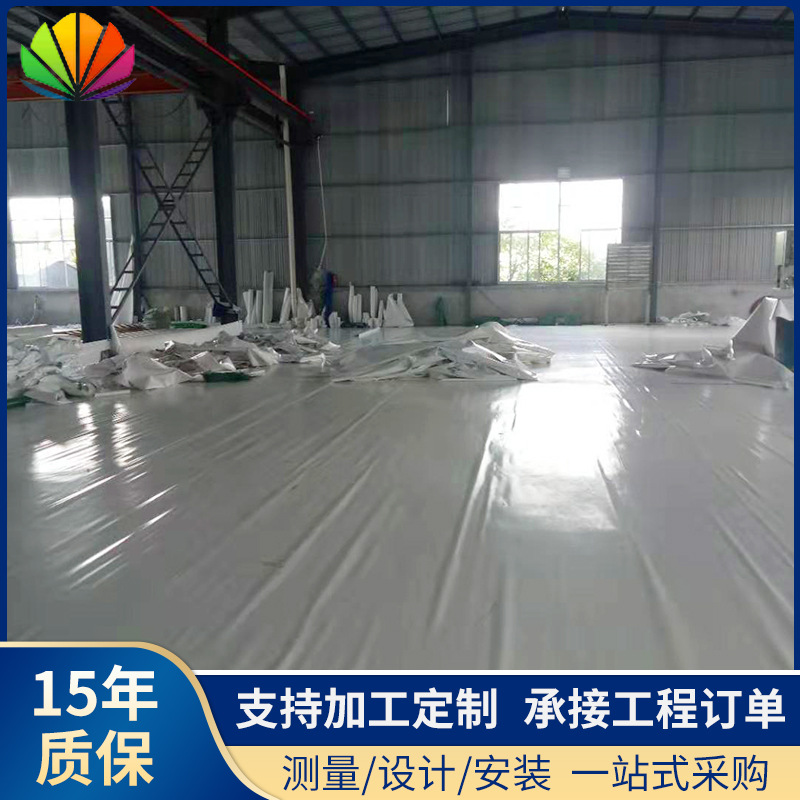 苏州乐事新材料常年供应各种膜材膜布加工 pvc材质涂塑布