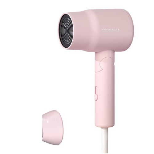 Kangfu hair dryer 800w low power dormitory household hair dryer student dormitory folding mini portable hair dryer