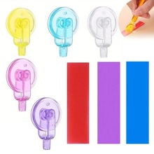 新款钻石画工具 胶泥小滚轮跨境DIY钻石贴画点钻笔套装胶泥点钻轮