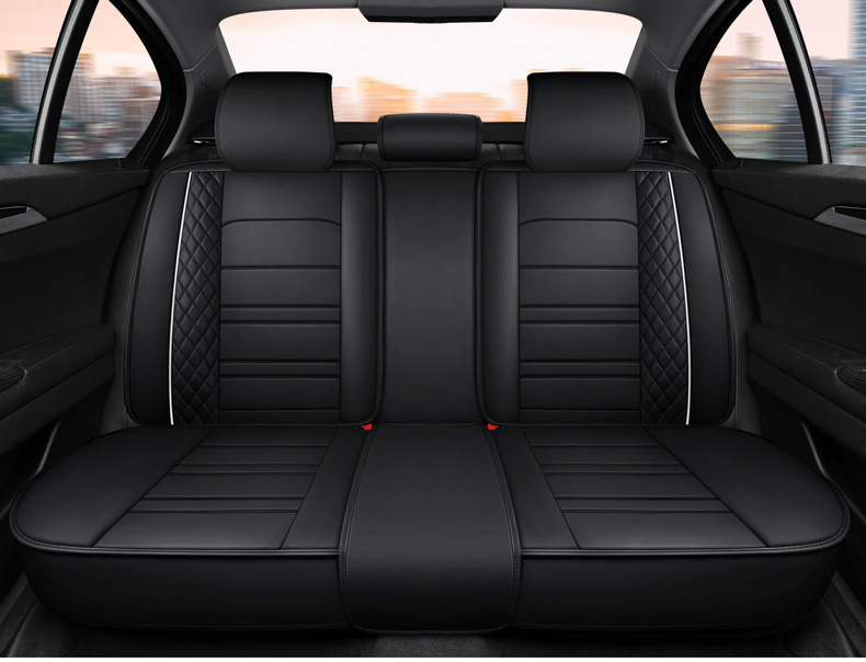 Factory new full leather car seat cushion surrounded by four seasons GM seat cover source factory foreign trade wholesale