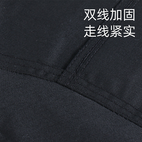 Security uniform set workwear autumn security training security spring and autumn work clothes summer short sleeve long sleeve clothing men 