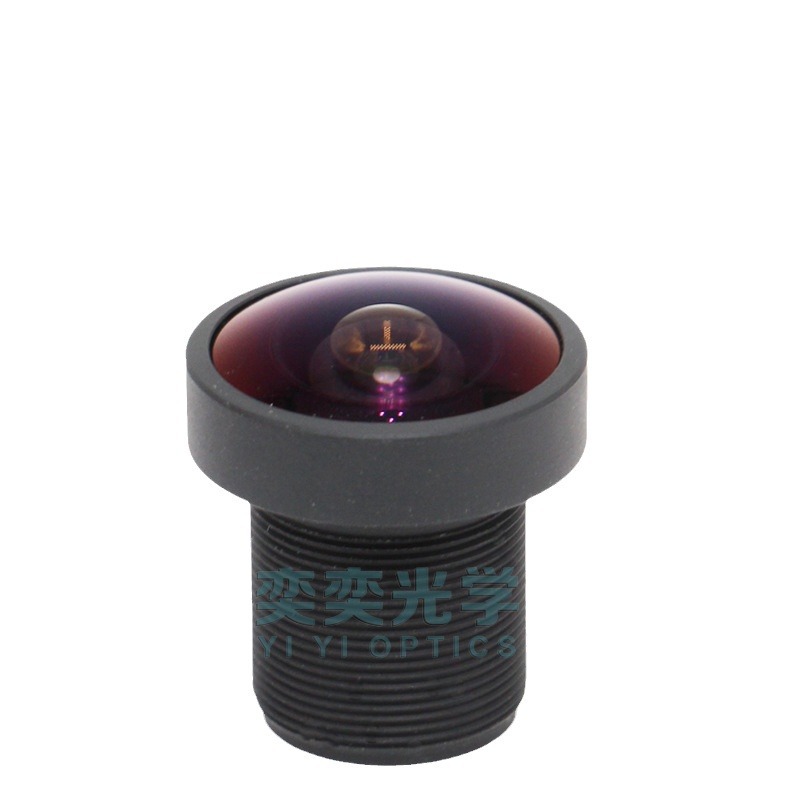 1.8MM 어안 360 도 파노라마 렌즈 1 | 2.7 인치 190 도 5MP 감시 카메라 광각 렌즈