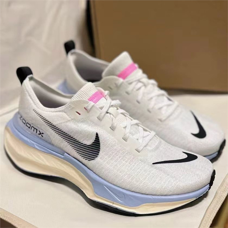 Run - 3 - Blanco Azul