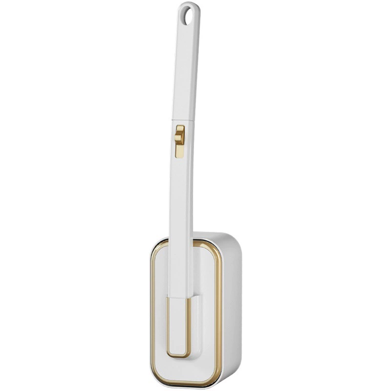 Туалет Настенная Щетка Для Чистки унитаза с длинной ручкой Артефакт для ванной Сменная головка Одноразовая щетка для унитаза