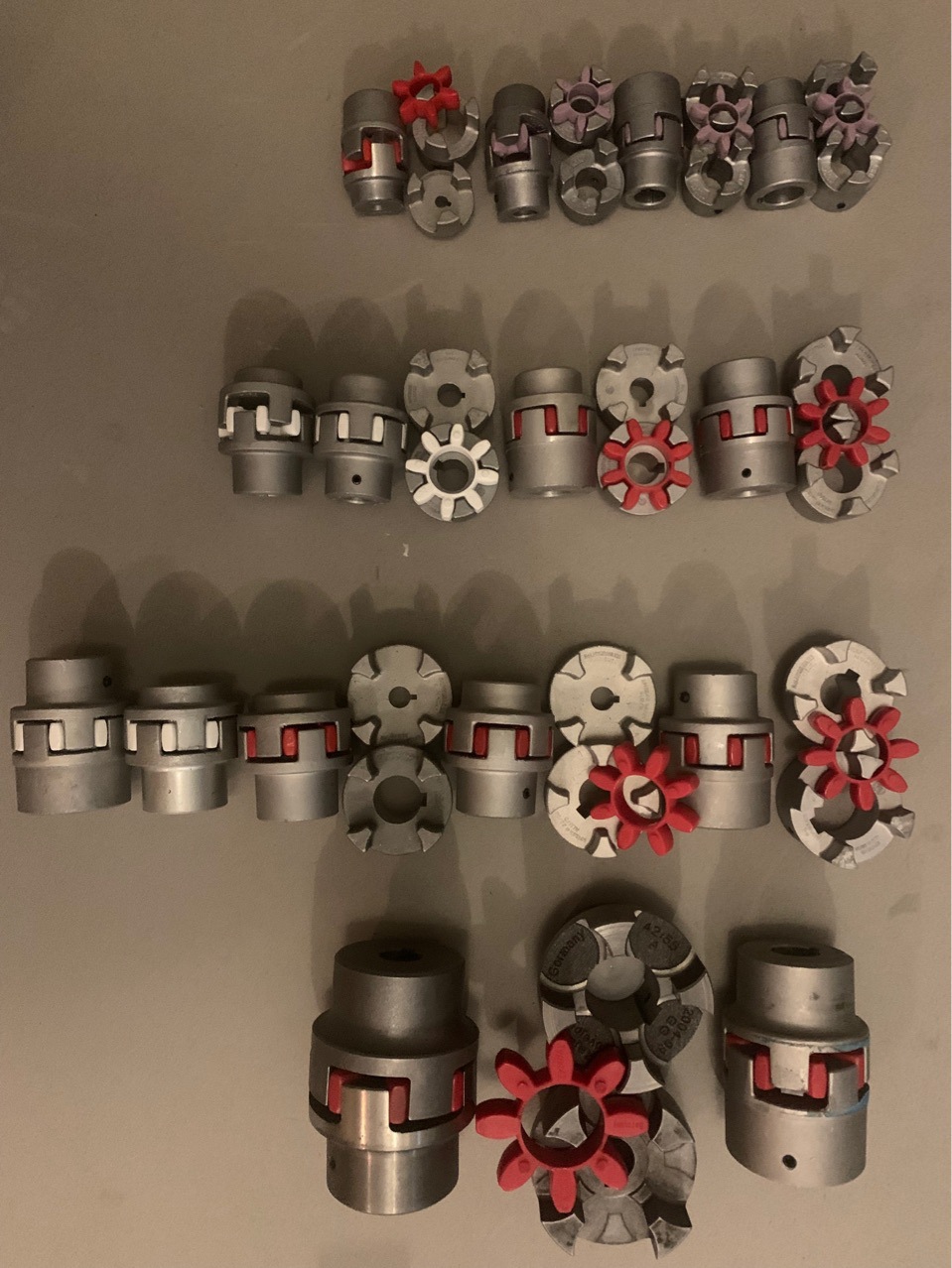 德国进口STEIMEL油泵ROBERT电机联轴器SPIDEX ALUD A28/38 RAJA阿里巴巴