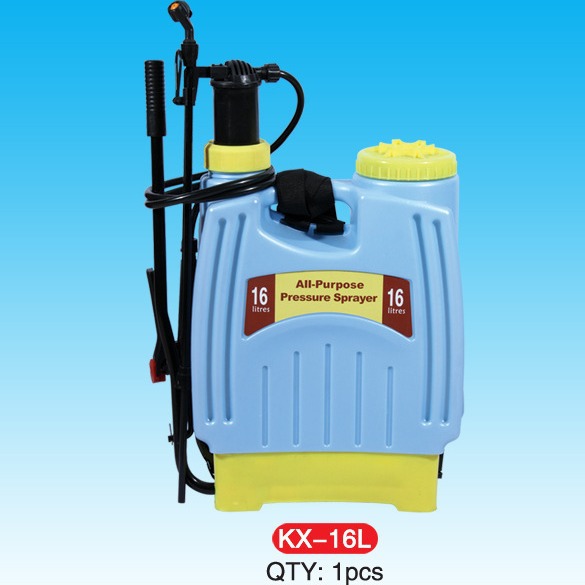 厂家直销背负式喷雾器 园林喷雾器家庭喷雾器16L18L20L凯协喷雾器