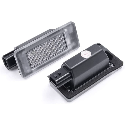 Hot Sale, License plate lamp