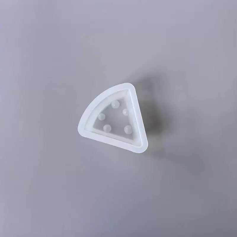 定制DIY捏捏乐奶酪大猫爪小猫咪三件套硅胶模具