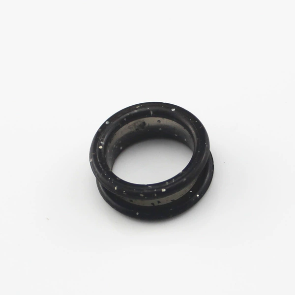 L8 bright crystal black