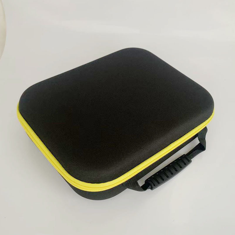 Kit de herramientas, amoladora eléctrica portátil pequeña, tela Oxford EVA, bolsa para taladro eléctrico, bolsa para amoladora eléctrica, bolsa de almacenamiento de tela Oxford